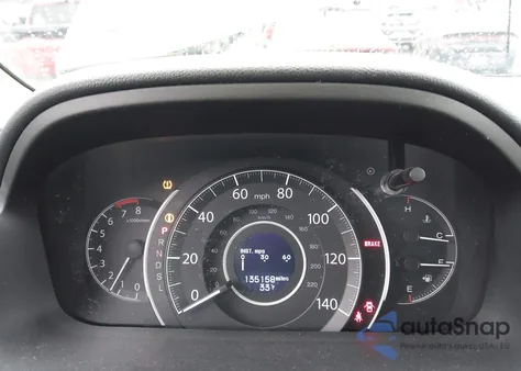 2016 Honda Cr-V Touring from USA, damaged, VIN 5J6RM4H99GL011779